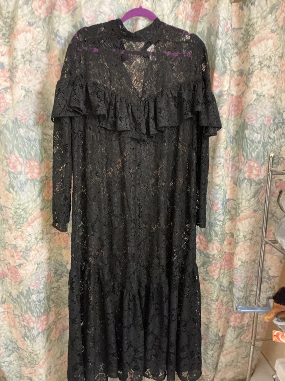 Lace H&M Dress